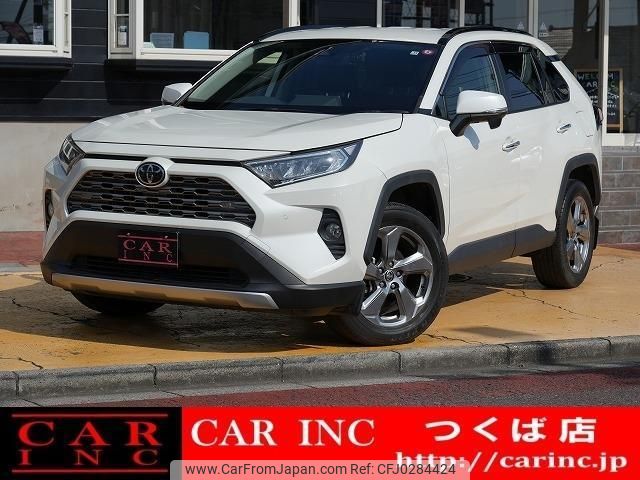 toyota rav4 2019 quick_quick_AXAH54_AXAH54-4011833 image 1