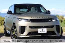 land-rover range-rover-sport 2024 CFJ1810298