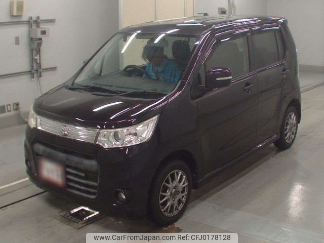 suzuki wagon-r 2013 -SUZUKI--Wagon R MH34S-922048---SUZUKI--Wagon R MH34S-922048- image 1