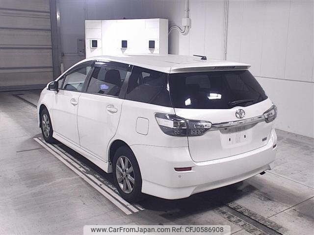 toyota wish 2016 -TOYOTA--Wish ZGE20G-6033419---TOYOTA--Wish ZGE20G-6033419- image 2