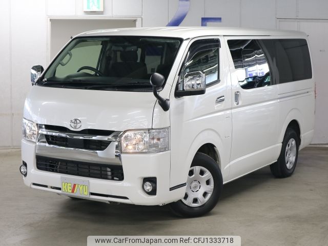 toyota hiace-van 2020 -TOYOTA--Hiace Van QDF-GDH201V--GDH201-1052247---TOYOTA--Hiace Van QDF-GDH201V--GDH201-1052247- image 1