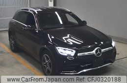 mercedes-benz glc-class 2019 -MERCEDES-BENZ--Benz GLC WDC2539152F734232---MERCEDES-BENZ--Benz GLC WDC2539152F734232-