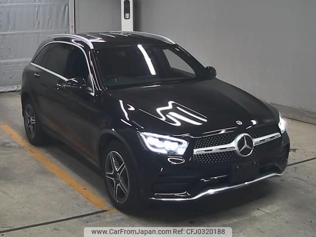 mercedes-benz glc-class 2019 -MERCEDES-BENZ--Benz GLC WDC2539152F734232---MERCEDES-BENZ--Benz GLC WDC2539152F734232- image 1