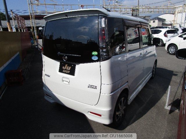 nissan roox 2013 CFJ1665008 image 2