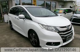 honda odyssey 2017 quick_quick_DBA-RC1_1125595