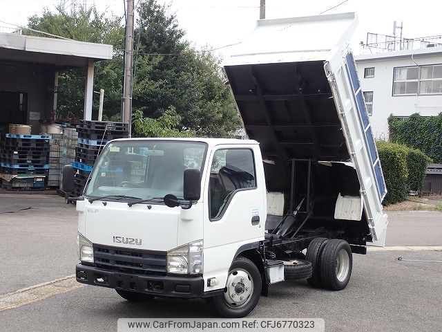 isuzu elf-truck 2013 CFJ6770323 image 1