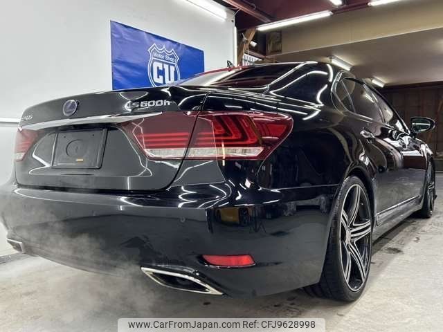 lexus ls 2013 -LEXUS--Lexus LS UVF45--5015402---LEXUS--Lexus LS UVF45--5015402- image 2