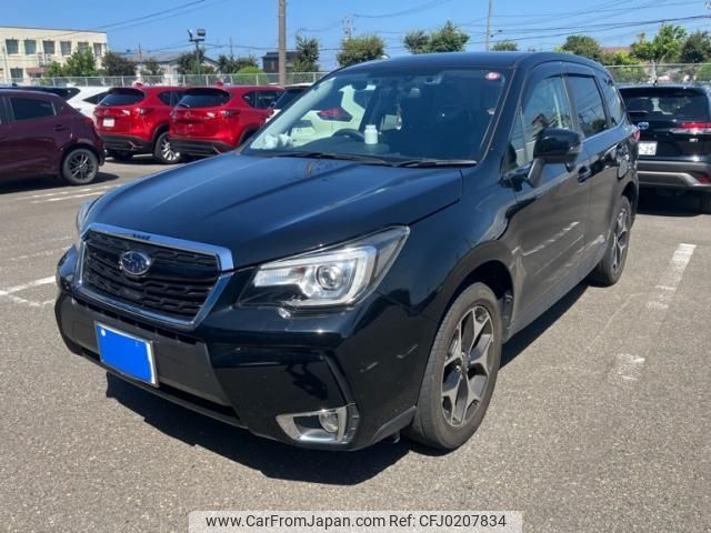 subaru forester 2016 -SUBARU--Forester DBA-SJ5--SJ5-094676---SUBARU--Forester DBA-SJ5--SJ5-094676- image 1