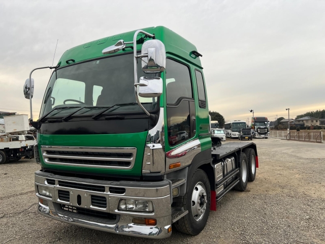 2003 Isuzu Giga KL-EXZ52J3 KAI 2WD - Car Price $26,111