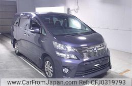 toyota vellfire 2011 -TOYOTA--Vellfire ATH20W-8000756---TOYOTA--Vellfire ATH20W-8000756-