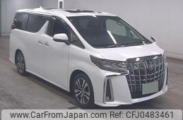 toyota alphard 2021 quick_quick_3BA-AGH30W_AGH30-0353346