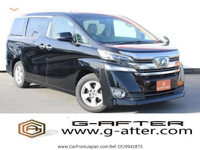 toyota vellfire 2017 quick_quick_DBA-AGH30W_AGH30-0150218 image 1