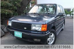 land-rover range-rover 1999 CFJ1819666