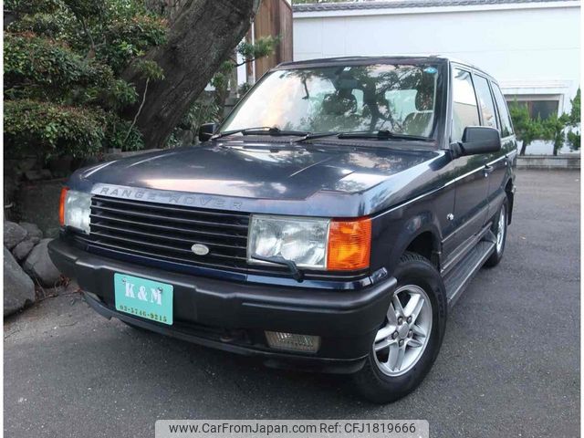 land-rover range-rover 1999 CFJ1819666 image 1