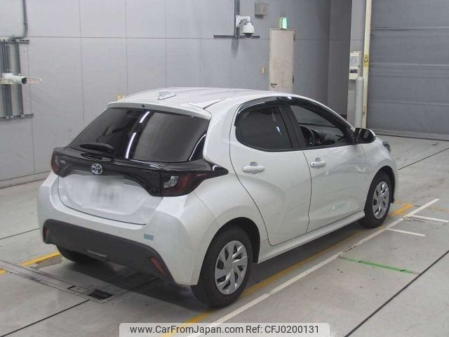 toyota yaris 2023 -TOYOTA 【名古屋 508ね2945】--Yaris KSP210-0089762---TOYOTA 【名古屋 508ね2945】--Yaris KSP210-0089762- image 2