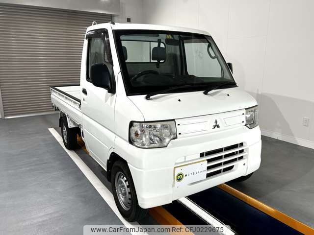 mitsubishi minicab-truck 2013 CMATCH_U00046454829 image 1