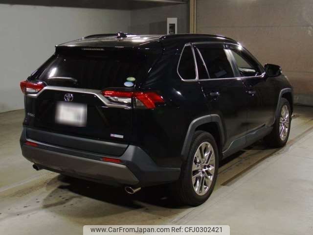 toyota rav4 2020 -TOYOTA--RAV4 6BA-MXAA54--MXAA54-2022867---TOYOTA--RAV4 6BA-MXAA54--MXAA54-2022867- image 2