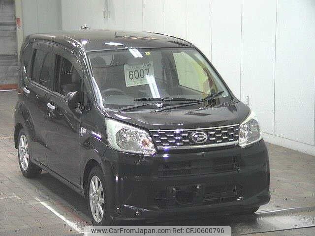 daihatsu move 2015 -DAIHATSU--Move LA160S-0013609---DAIHATSU--Move LA160S-0013609- image 1