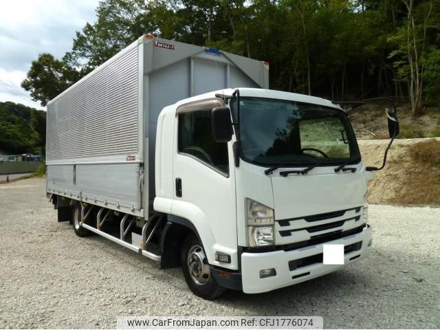 isuzu forward 2017 CFJ1776074 image 2