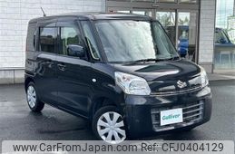 suzuki spacia 2014 -SUZUKI--Spacia DBA-MK32S--MK32S-186665---SUZUKI--Spacia DBA-MK32S--MK32S-186665-