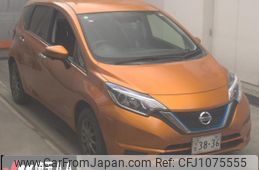 nissan note 2016 -NISSAN--Note HE12-012990---NISSAN--Note HE12-012990-