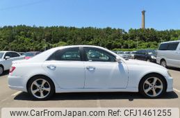 toyota mark-x 2007 CFJ1461255