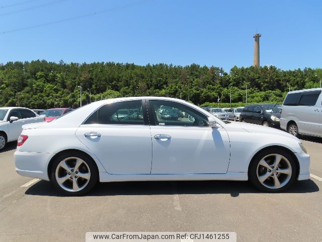 toyota mark-x 2007 CFJ1461255 image 1