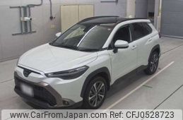 toyota corolla-cross 2023 -TOYOTA 【熊本 340ﾕ 710】--Corolla Cross 3BA-ZSG10--ZSG10-1021930---TOYOTA 【熊本 340ﾕ 710】--Corolla Cross 3BA-ZSG10--ZSG10-1021930-