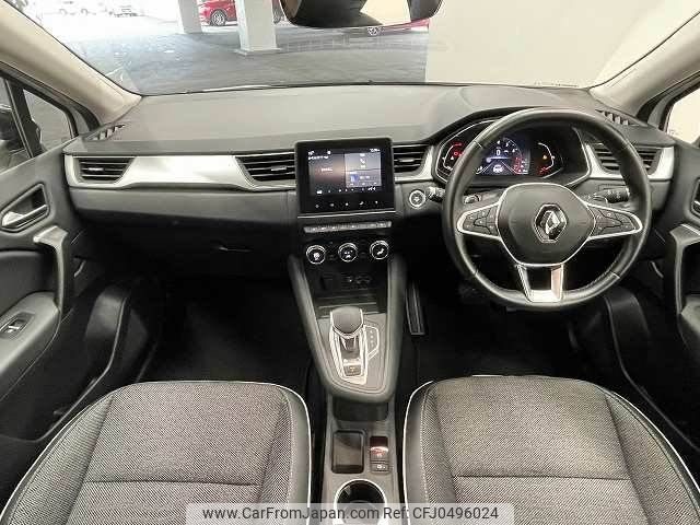 renault captur 2022 -RENAULT--Renault Captur 3BA-HJBH5H--VF1RJB001M0832676---RENAULT--Renault Captur 3BA-HJBH5H--VF1RJB001M0832676- image 2