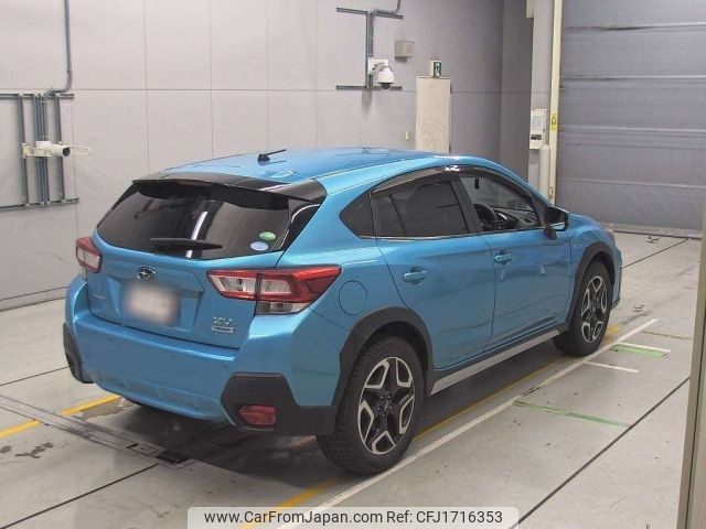 subaru xv 2019 CFJ1716353 image 2