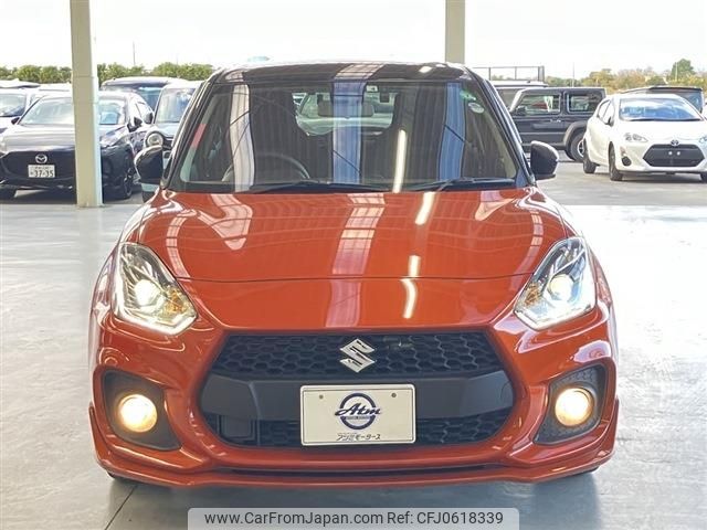 suzuki swift 2022 -SUZUKI--Swift 4BA-ZC33S--ZC33S-423201---SUZUKI--Swift 4BA-ZC33S--ZC33S-423201- image 2