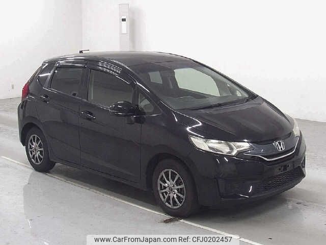 honda fit 2014 -HONDA--Fit GK3--1056724---HONDA--Fit GK3--1056724- image 1