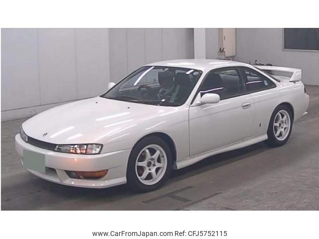 Nissan silvia 1998