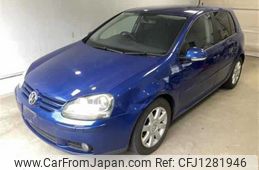 volkswagen golf 2006 -VOLKSWAGEN--VW Golf 1KBLX--6U013252---VOLKSWAGEN--VW Golf 1KBLX--6U013252-