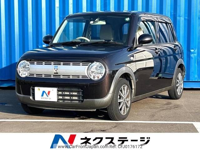 suzuki alto-lapin 2019 -SUZUKI--Alto Lapin DBA-HE33S--HE33S-218328---SUZUKI--Alto Lapin DBA-HE33S--HE33S-218328- image 1