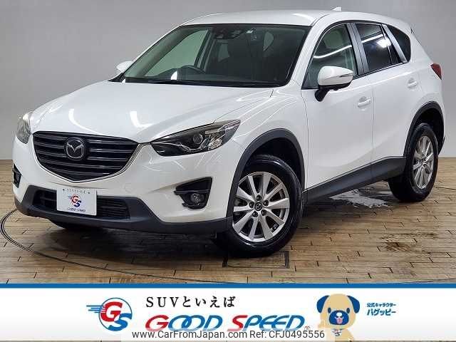 mazda cx-5 2015 -MAZDA--CX-5 LDA-KE2FW--KE2FW-207943---MAZDA--CX-5 LDA-KE2FW--KE2FW-207943- image 1