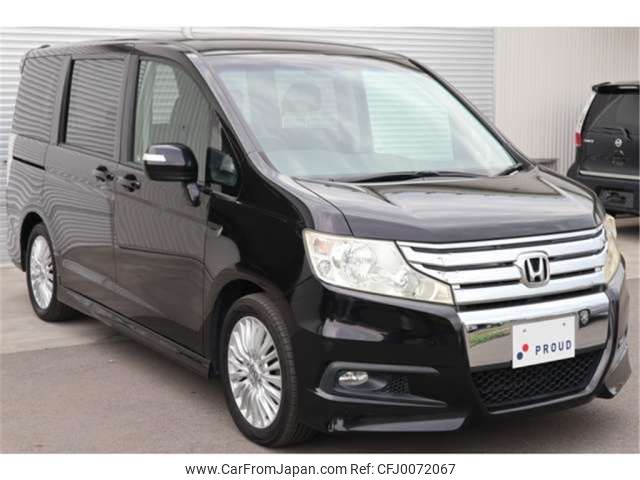 honda stepwagon 2010 -HONDA 【熊谷 999ｱ9999】--Stepwgn DBA-RK5--RK5-1015120---HONDA 【熊谷 999ｱ9999】--Stepwgn DBA-RK5--RK5-1015120- image 1