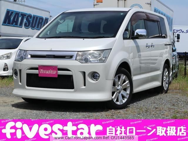 mitsubishi delica-d5 2012 quick_quick_CV2W_CV2W-0703646 image 1