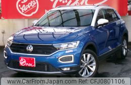 volkswagen volkswagen-others 2021 -VOLKSWAGEN--VW T-Roc 3DA-A1DFF--WVGZZZA1ZMV087553---VOLKSWAGEN--VW T-Roc 3DA-A1DFF--WVGZZZA1ZMV087553-