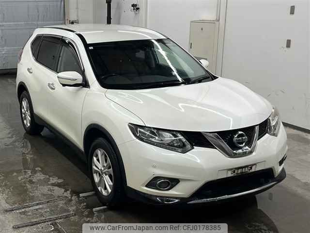 nissan x-trail 2017 -NISSAN--X-Trail T32-014165---NISSAN--X-Trail T32-014165- image 1