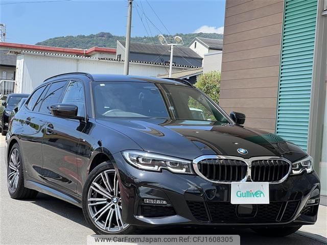 bmw 3-series 2020 CFJ1608305 image 1