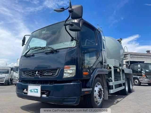 mitsubishi-fuso fighter 2015 GOO_NET_EXCHANGE_0700644A30240730W001 image 1