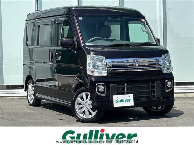 suzuki every-wagon 2021 CFJ1734014 image 1