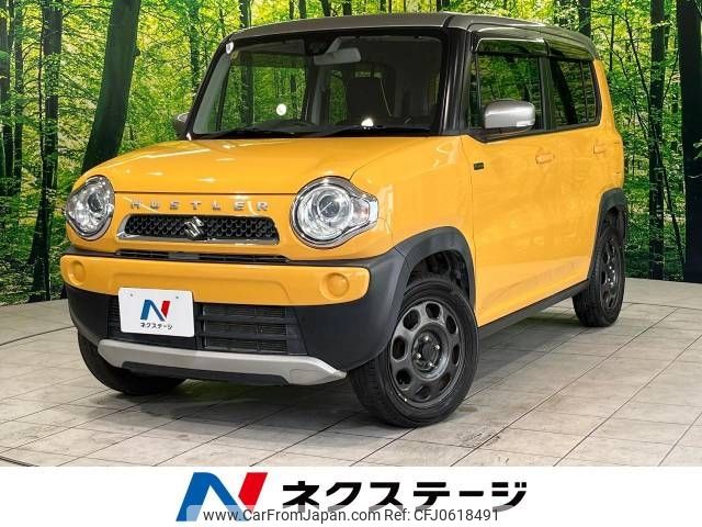 suzuki hustler 2018 -SUZUKI--Hustler DAA-MR41S--MR41S-313199---SUZUKI--Hustler DAA-MR41S--MR41S-313199- image 1