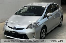 toyota prius 2013 -TOYOTA--Prius ZVW30-5656615---TOYOTA--Prius ZVW30-5656615-