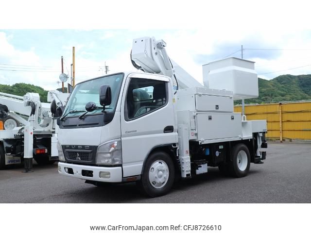 mitsubishi-fuso canter 2009 CFJ8726610 image 1