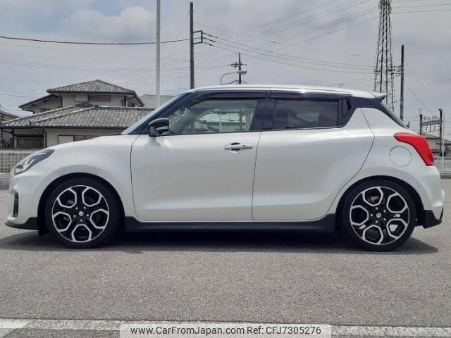 suzuki swift 2019 quick_quick_CBA-ZC33S_ZC33S-123858 image 2