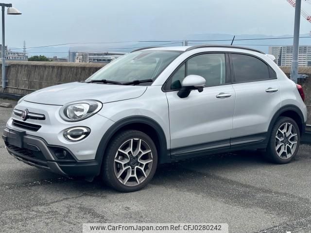 fiat 500x 2022 quick_quick_3BA-33413PM_ZFANF2D19MP964667 image 1