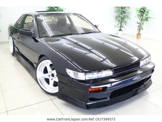 nissan silvia 1992 GOO_JP_700100203130220403001 image 1