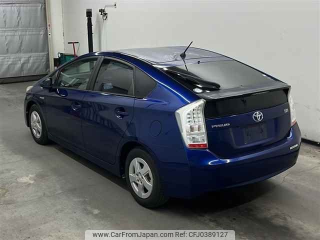 toyota prius 2011 -TOYOTA--Prius ZVW30-1418670---TOYOTA--Prius ZVW30-1418670- image 2